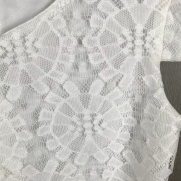 Speechless Lace Dress Size 7 - Picture 2 of 7